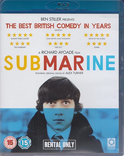 Submarine [Blu-ray]