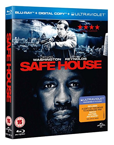 Safe House [DVD]