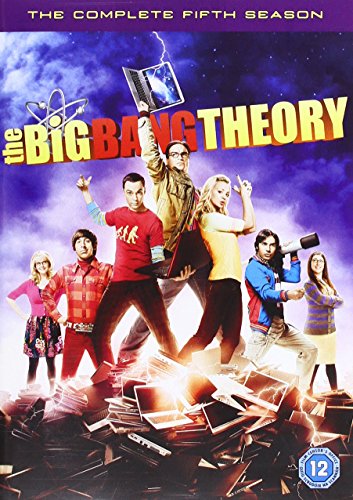 The Big Bang Theory: The Complete Fifth Season [DVD]