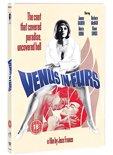 Venus In Furs [DVD] [1969]