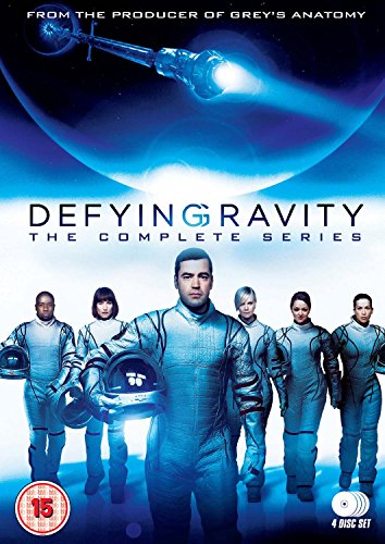 Defying Gravity: The Complete Series [DVD]