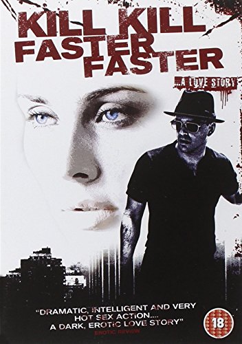 KILL KILL FASTER FASTER - DVD