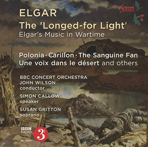 The 'Longed-for Light' (Elgar's Music in Wartime)