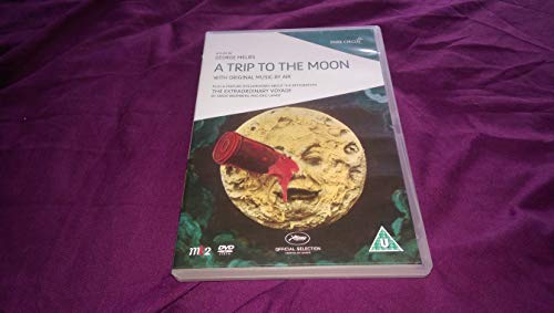 A Trip To The Moon (Restored) [DVD] [1902]