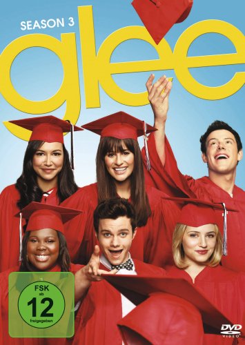 Glee - Season 3 (DVD)