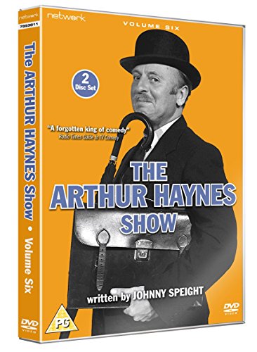 The Arthur Haynes Show - Volume 6 [DVD]
