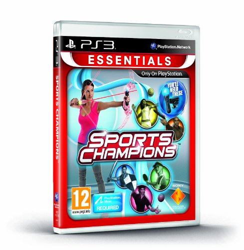 Sports Champions: PlayStation 3 Essentials (PS3)
