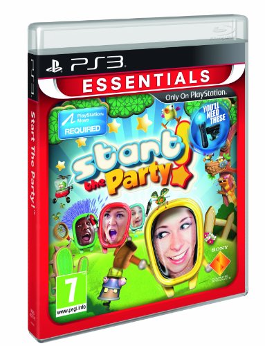 Start the Party!: ESN (PS3)