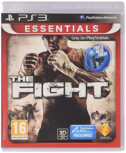 The Fight: PlayStation 3 Essentials (PS3)