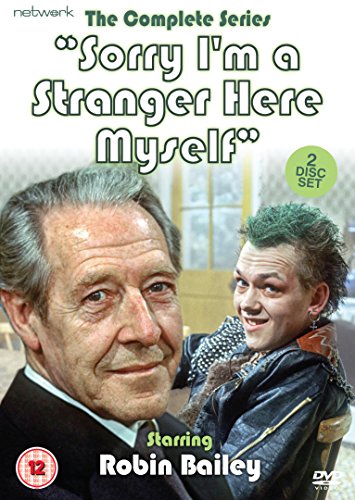 Sorry - I'm a Stranger Here Myself [DVD] [1981]