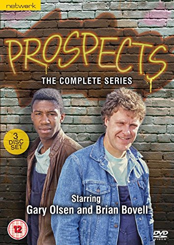 Prospects - The Complete Series [DVD]