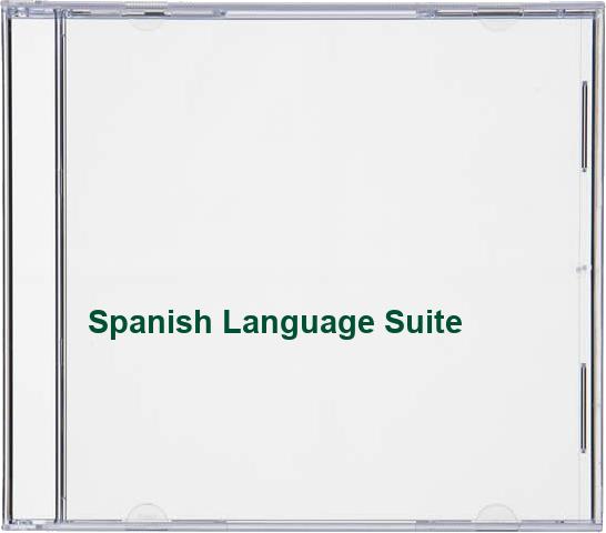 Spanish Language Suite