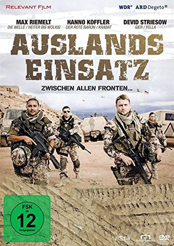 AUSLANDSEINSATZ - MOVIE [DVD] [2012]