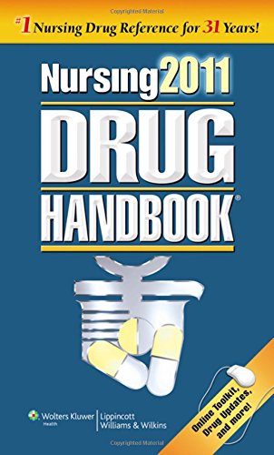 Nursing Drug Handbook with Online Toolkit