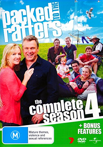 Packed to the Rafters (Complete Season 4) - 6-DVD Set ( Packed to the Rafters - Complete Season Four