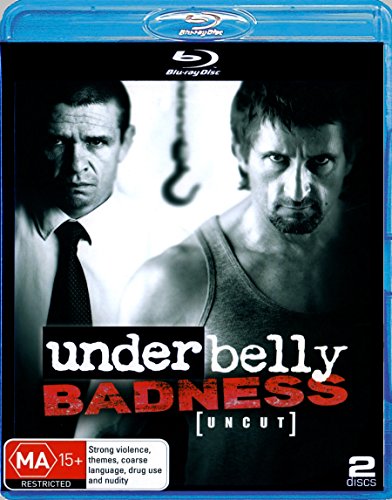 Underbelly Badness - Season 5