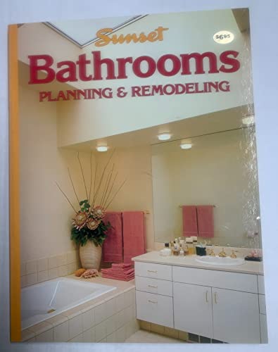 Bathroom Remodelling Handbook