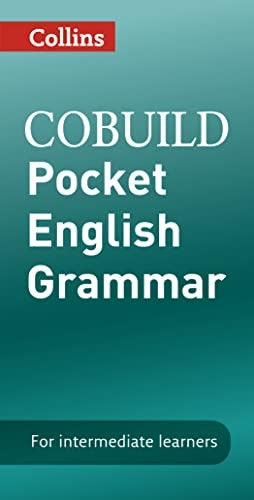 COBUILD Pocket English Grammar