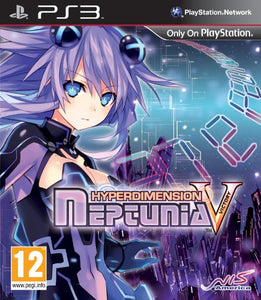 Hyperdimension Neptunia Victory (PS3) 
