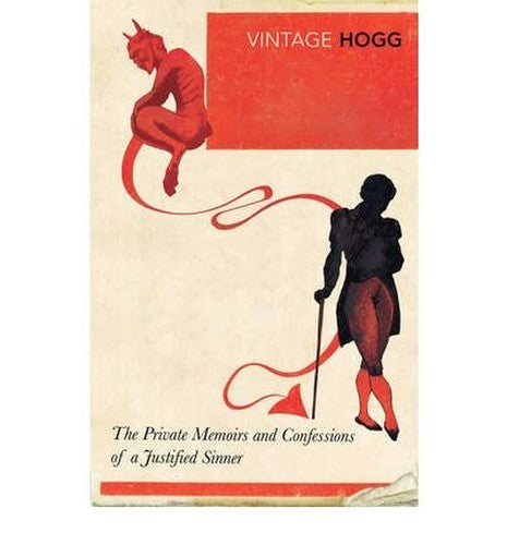Private Memoirs and Confessions of a Justified Sin