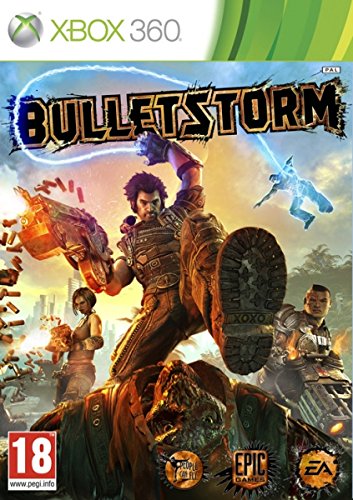 Bulletstorm Epic Edition