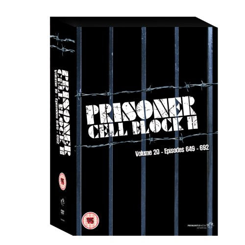 Prisoner Cell Block H: Volume 20 [DVD]