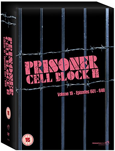 Prisoner Cell Block H Volume 19 [DVD]