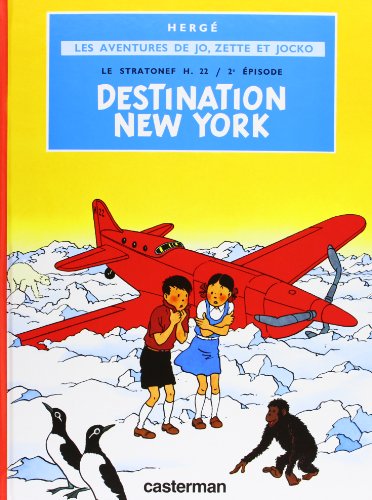 Les aventures de Jo, Zette et Jocko