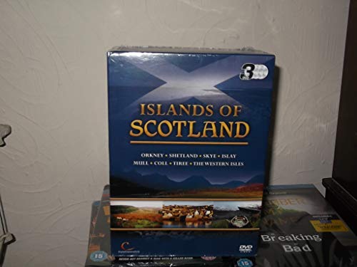 Islands Of Scotland [DVD]