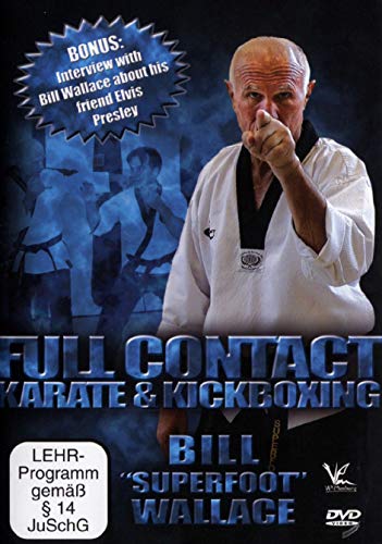 Full Contact Karate And Kickboxing Bill [DVD]