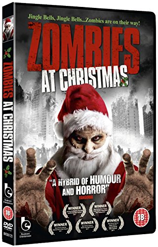 Zombies At Christmas [DVD]