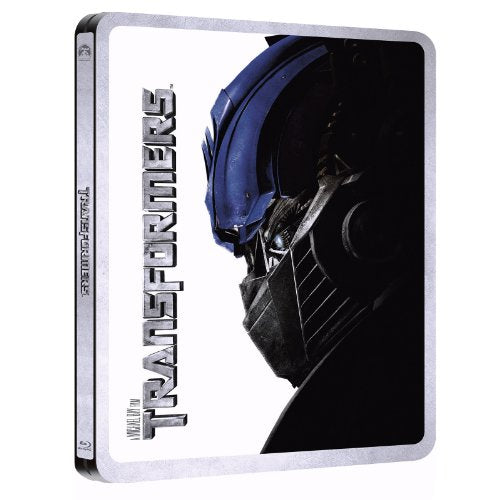 Transformers: Paramount Centenary Edition (Exclusive Steelbook) (Blu-ray)