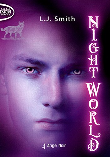 Night World - tome 4 Ange noir