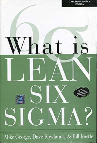 What is Lean Six Sigma?