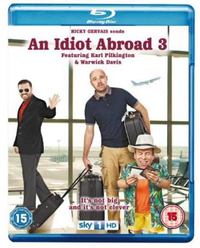Idiot Abroad Series