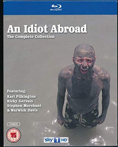 Idiot Abroad Series    pc