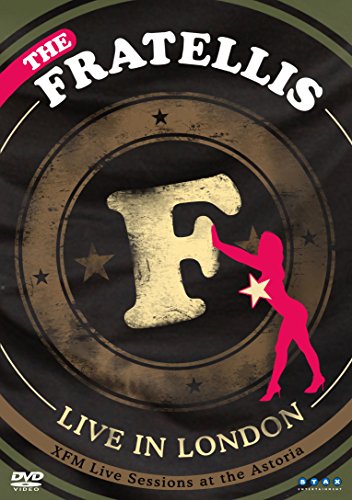 The Fratellis live [DVD]