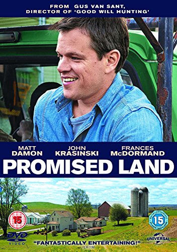 Promised Land [DVD] [2012]