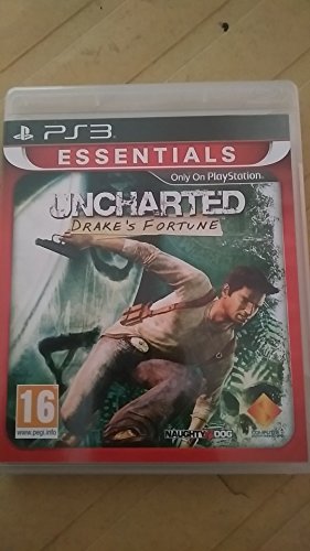 Uncharted: Drake's Fortune - Essentials (PS3)