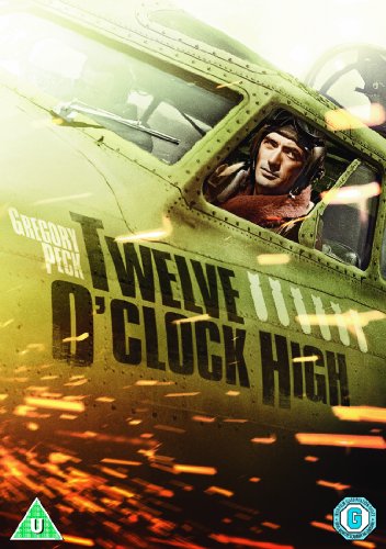 Twelve O'Clock High [DVD] [1949]