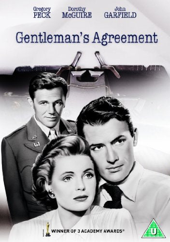 Gentleman's Agreement [DVD] [1947]