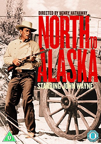 North to Alaska [DVD] [1960]