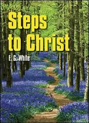 Steps to Christ Color