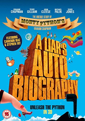 A Liar's Autobiography: The Untrue Story of Monty Python's Graham Chapman (DVD)