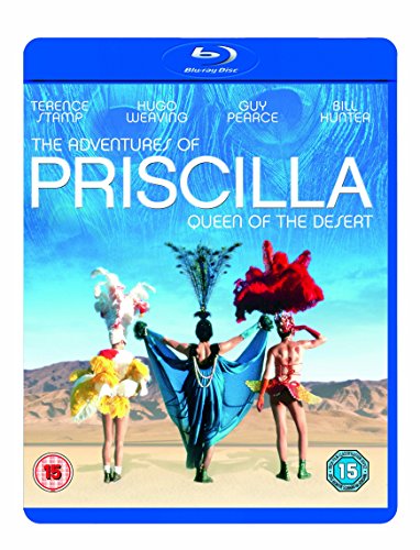 The Adventures of Priscilla, Queen of the Desert [Blu-ray] [1994]