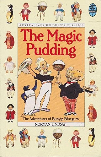The Magic Pudding