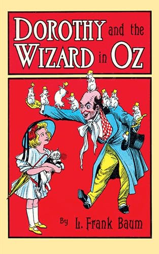 Dorothy and the Wizard in Oz