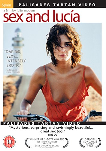 Sex And Lucia [DVD]