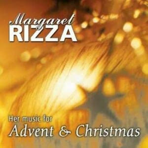 Her Music for Advent and Christmas CD - Margaret Rizza [Audio CD] Margaret Rizza 