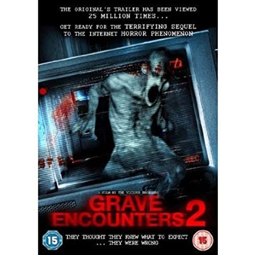Grave Encounters   Uk